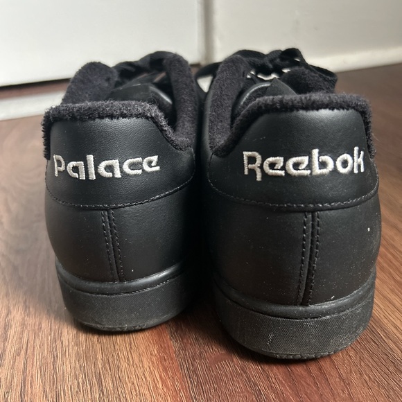Palace x Reebok NPC black - men’s size 9 - Picture 2 of 6